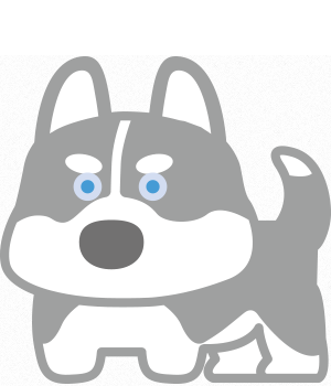 マスコットもぐハス